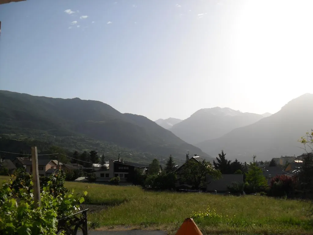 La Combasse Apartment Guillestre France