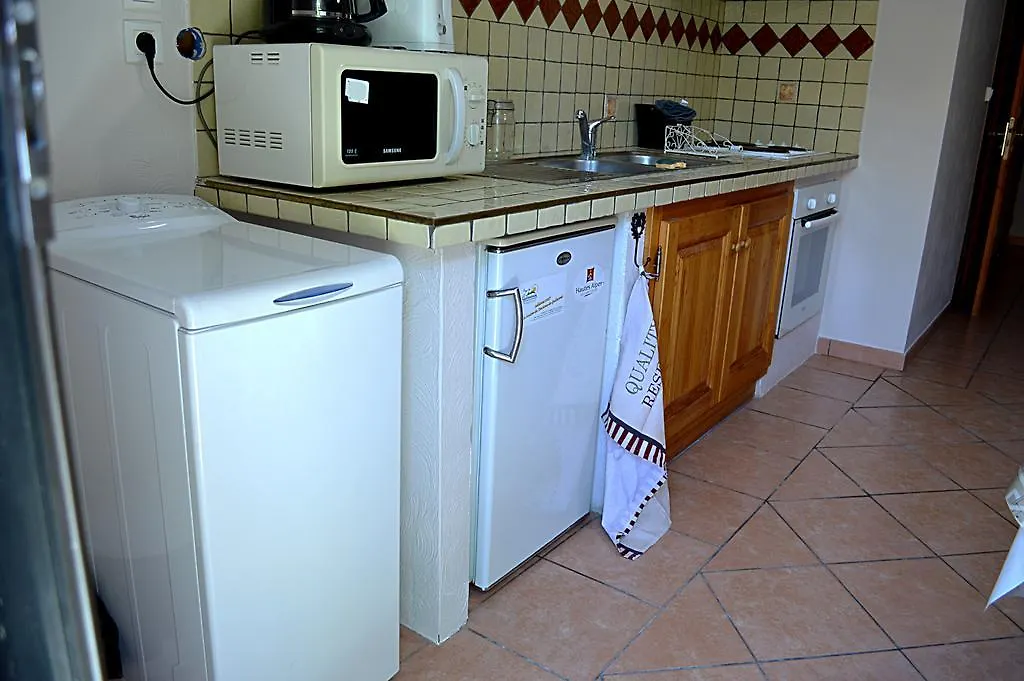 La Combasse Apartment Guillestre